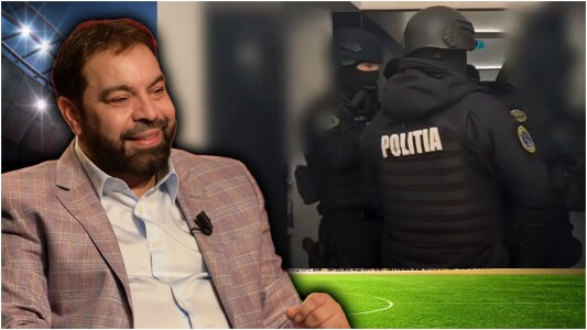 Ce legătură are manelistul Florin Salam cu mafia pariurilor din România. ...