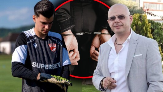 Omul de afaceri Cătălin Găgeatu, tatăl unui fotbalist de la Dinamo, reținut ...