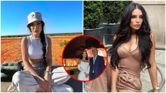 Ce facultate a terminat Ioana, unica fiică a lui Ion Țiriac. Orașul celebru ...