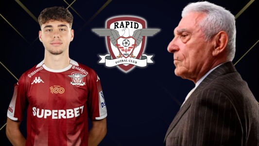 Andrei Borza semnează! Giovanni Becali a făcut anunţul: “Ne-am întâlnit, ...