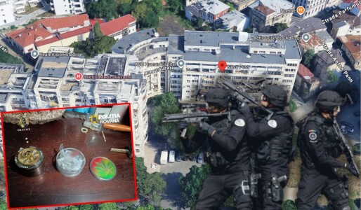 Ținta sabotajului rusesc din Capitală. Detalii inedite din dosarul DIICOT ...