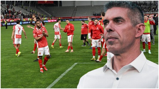 Dinamo a pornit negocierile! „Câinii” trebuie să rezolve o mare problemă ...