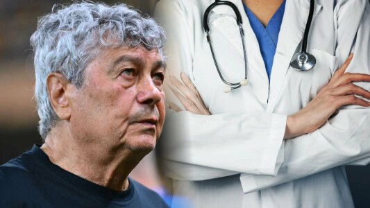 Mircea Lucescu, internat de urgenţă la Spitalul Universitar! Ce s-a ...