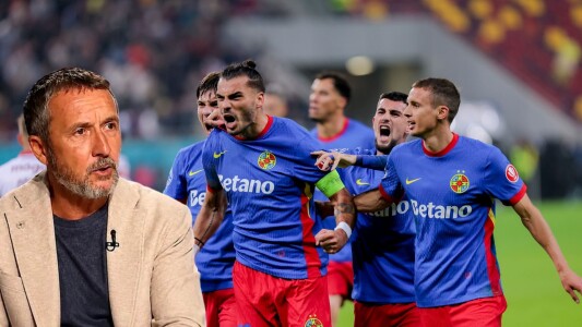 Singurul fotbalist „certat” de MM Stoica după FCSB – Rapid 4-1: „E ca și ...