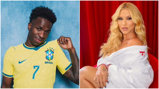 Unde a plecat Vinicius Junior după eliminarea Braziliei de la Cupa ...