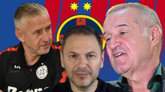 Motivul ascuns pentru care Becali l-a adus pe Reghecampf la FCSB! ...