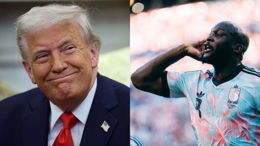 Ce aroganță i-au făcut belgienii lui Donald Trump după ce au umilit SUA în ...