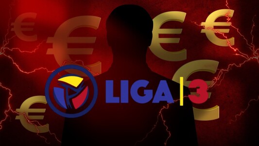 Au vândut promovarea în Liga 3 cu 12.000 de euro! Jucătorii demască blatul ...