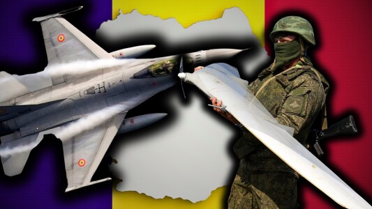 România, fără apărare în calea dronelor? Cât de gravă e, în realitate, ...