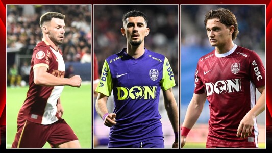 „90 la sută va pleca! Sumă cu șase zerouri!”. O vedetă de la CFR Cluj își ...
