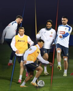 Căpitanul Universității Craiova vrea să se retragă de la echipa națională! ...