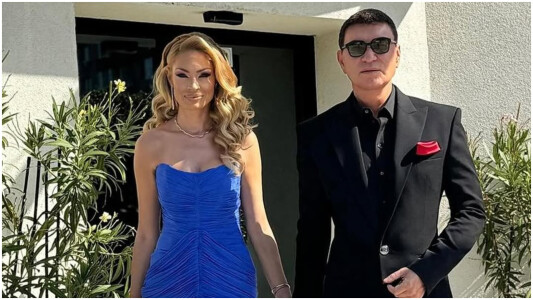Cristi Borcea, declarație uimitoare despre femeia care i-a adus echilibru. ...
