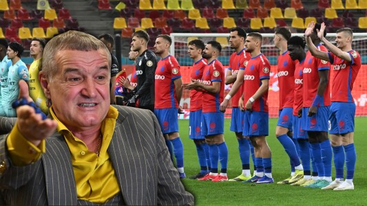Jucătorul de la FCSB pe care Gigi Becali n-are voie să-l piardă. „Se vor ...