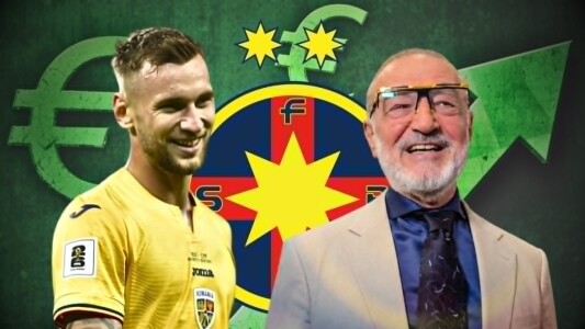Denis Drăguș, tot mai aproape de FCSB! Oferta de Champions League pe care ...