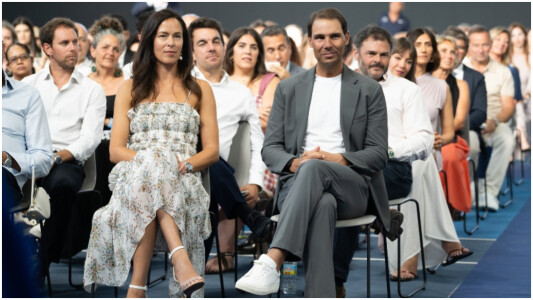 O mai ții minte pe Ana Ivanovic, cea care a fost mai bună prietenă a ...