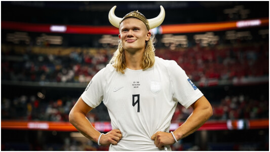 Câți ani are, de fapt, Erling Haaland? Locul special unde și-a sărbătorit ...