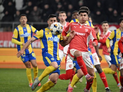 Atenție, Dinamo! Clubul de tradiție din Superliga a plătit 165.000 de euro ...