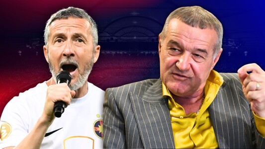 Gigi Becali, promisiune pentru MM Stoica: NU va mai face asta la FCSB. ”Îmi ...