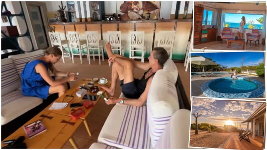 Radu Mazăre, împărat în Madagascar. Are 60 de angajați și a renovat o ...