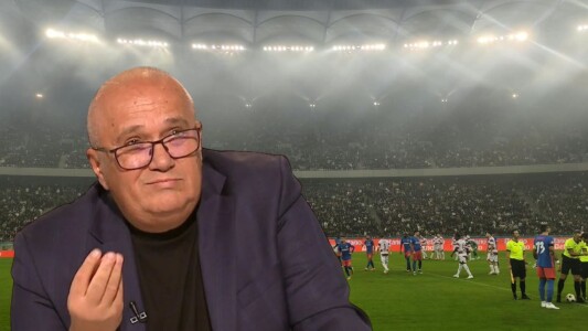 Emil Gradinescu, gafă în direct la TV la FCSB – Rapid! Ce s-a întâmplat la ...