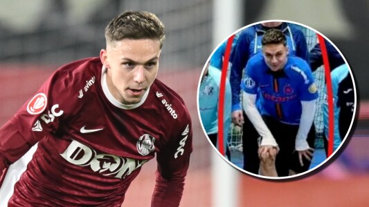 Louis Munteanu, prima reacție după scandalul momentului! De ce a purtat, de ...