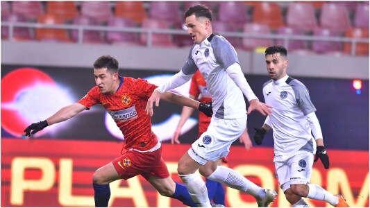 Fostul campion cu FCSB, care a învins Ajax și Chelsea în Europa League, a ...