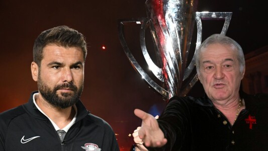 Cine ia titlul în SuperLiga? Verdictul lui Gigi Becali și Adi Mutu