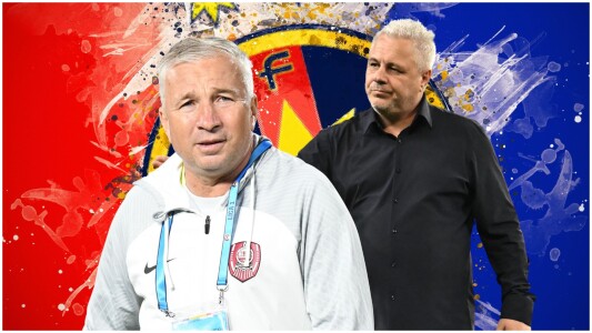Marius Șumudică a comentat subiectul „Dan Petrescu, director tehnic la ...