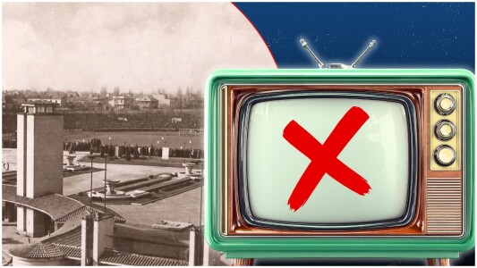 Cum fost interzis la TV unul dintre cele mai tari momente din istoria lui ...