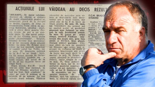 Singurul meci vândut de Dinamo înainte de Revoluție! Dezvăluiri incendiare: ...