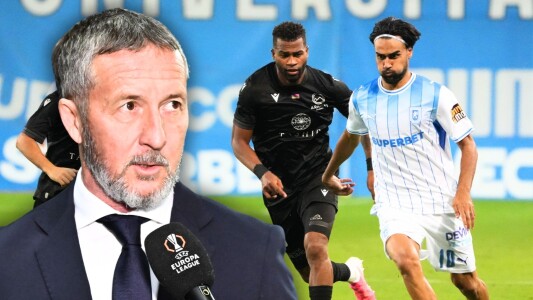 Meme Stoica, cel mai supărat om de fotbal după eliminarea Craiovei: de ce ...