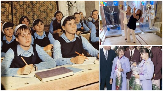 Fotografia cu Nadia Comăneci greu de explicat. Cine apare alături de ”Zeița ...