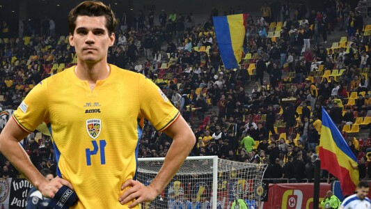 Merita Ianis Hagi să fie huiduit de fanii României pe Arena Națională? ...