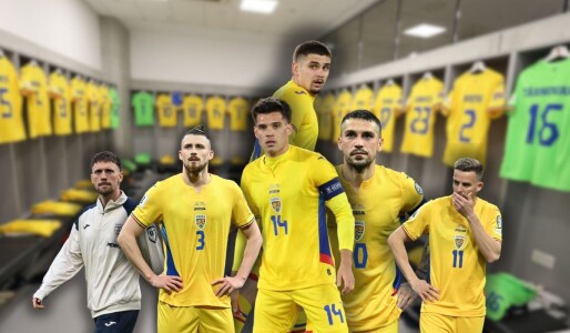 „Bisericuțele” din vestiarul naționalei. Ordinul care l-a sictirit pe ...