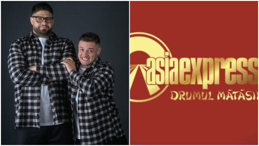 Cine e Alin Alexuc Ciurariu, colegul lui Gabi Torje de la Asia Express. A ...