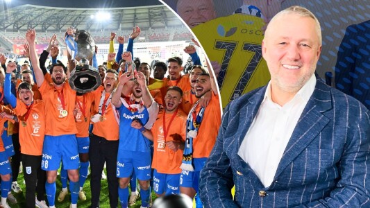 Mihai Rotaru, primă de sute de mii de euro pentru olteni! Anunțul făcut în ...