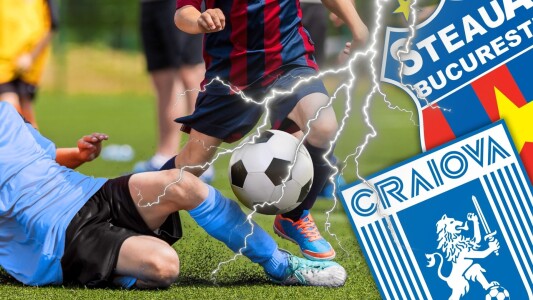 Scandal-monstru la Steaua – U Craiova! Oltenii au scos echipa de pe teren!