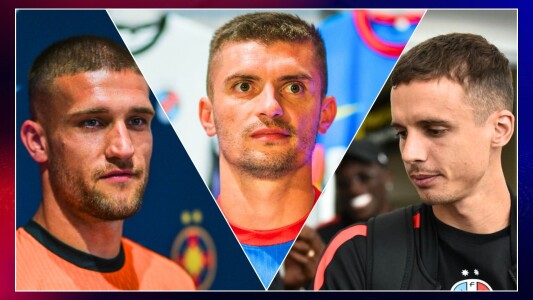 El este șeful de la FCSB care îi ia apărarea lui Florin Tănase: „Nu s-a ...