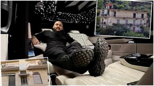 Milionarul Dani Mocanu s-a ascuns într-un sat de meșteri olari și dormea cu ...