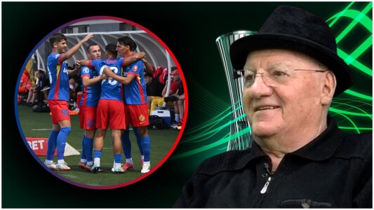 FCSB, calificare fără emoții în Conference League?! Profeția lui Mitică ...