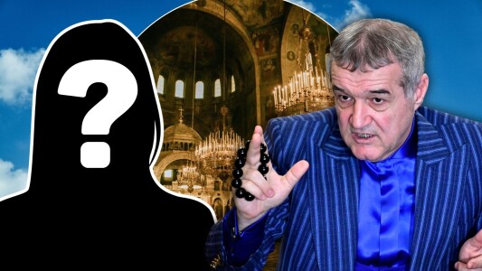 Ea este femeia căreia Gigi Becali ar trebui să-i facă o biserică. Anunțul ...