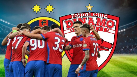 Primul 11 al FCSB în derby-ul cu Dinamo. Marea surpriză din atac după ...