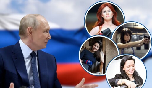 Spioanele lui Putin împânzesc lumea. Cum folosește Kremlinul rusoaicele ca ...