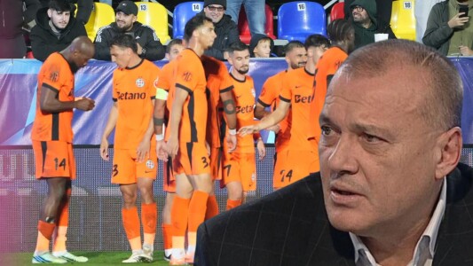 Marcel Pușcaș, necruțător după ce FCSB s-a chinuit cu Voluntari: „Barosani ...