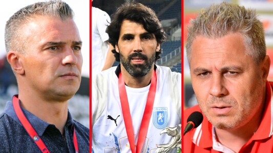 Antrenorul din SuperLiga care l-a impresionat pe patronul FCSB. „Îți dai ...