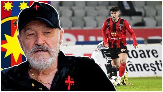 Gigi Becali i-a găsit rapid loc la FCSB lui Anderson Ceara! Titularul care ...