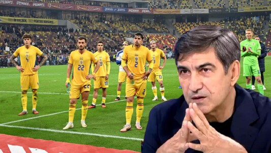 Victor Pițurcă a găsit singurul câștig al lui Gică Hagi după dezastrul din ...