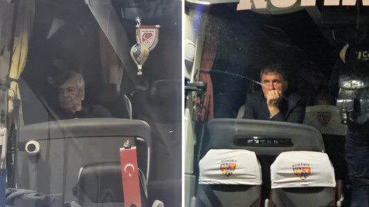 „L-au omorât ăștia pe Lucescu, îl omoară și pe Hagi”. Concluzia serii după ...