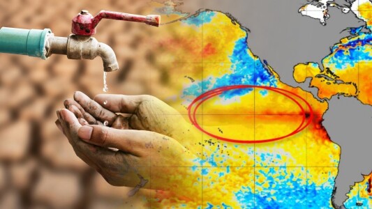 Îngrijorări la nivel planetar din cauza fenomenului El Niño, care poate ...