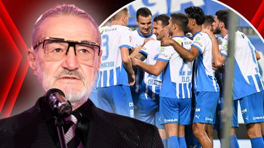 Gigi Becali regretă că nu a transferat doi dintre titularii Craiovei. „Eu ...